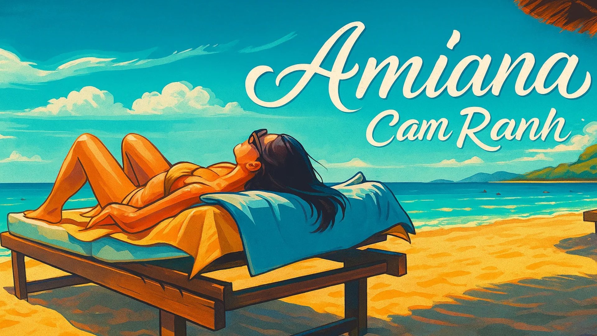 Amiana Cam Ranh Амиана Камрань 06.09.2025