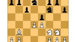 Великая атака знаменитого Александра Алехина