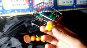 Вкусняшки из пластилина😀👍