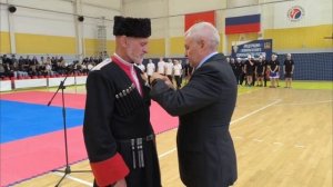 Реальная Россия в Брянске на показательных выступлениях по комплексному единоборству ФКЕ РФ