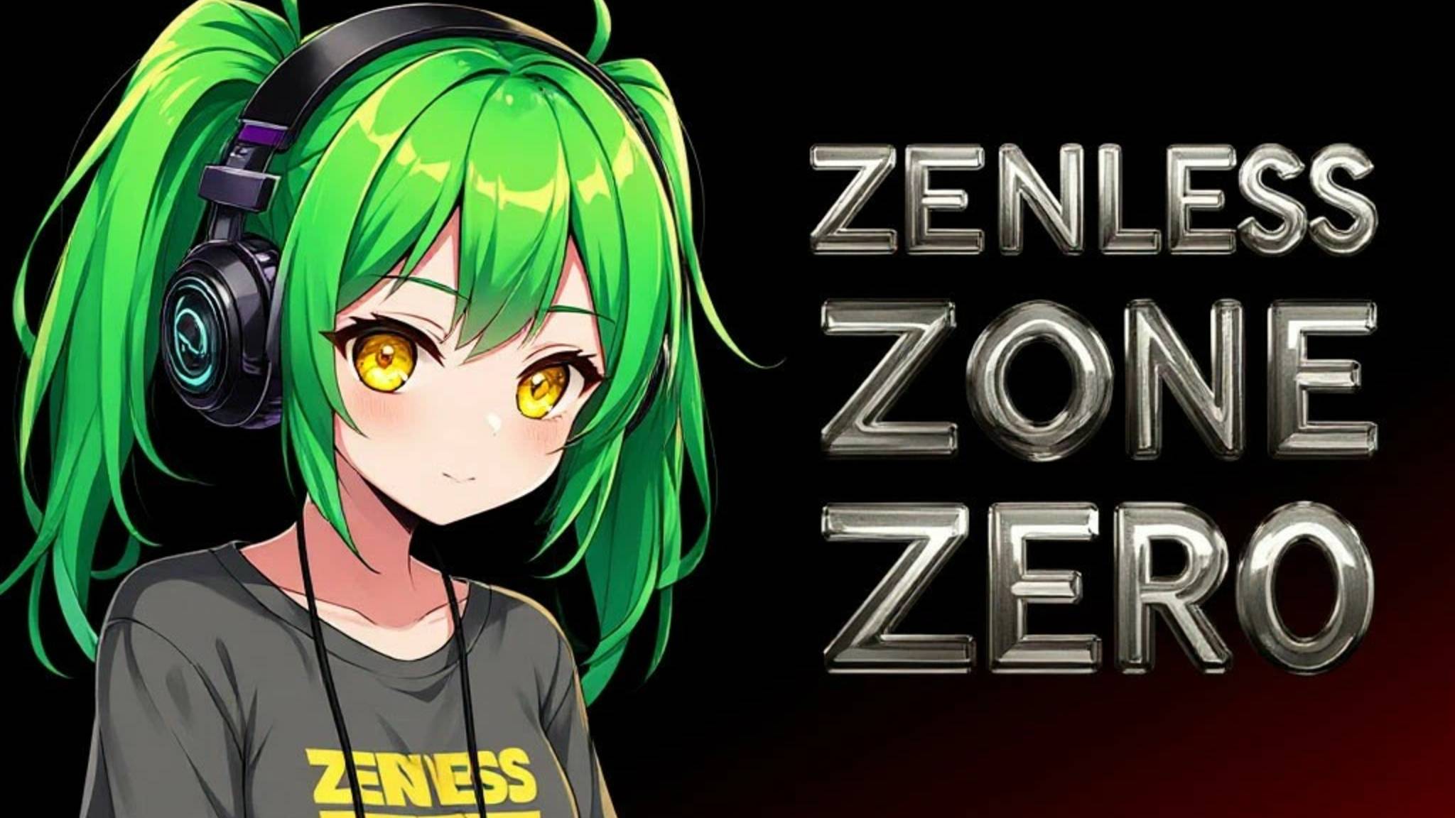 Zenless Zone Zero. | "Не уходи безропотно во тьму" 4 ФИНАЛ смотреть онлайн