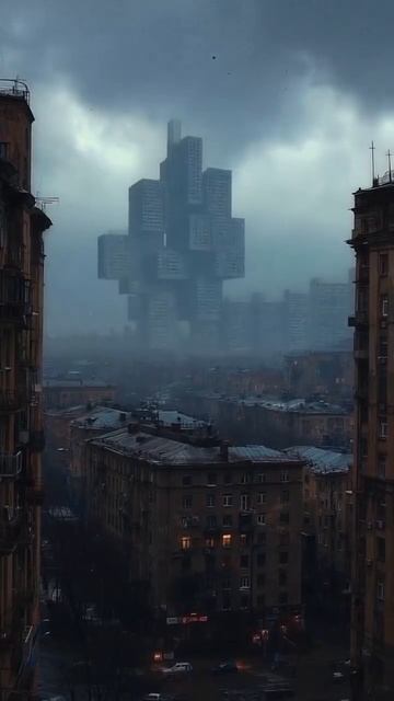 Свет в тумане