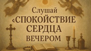 Слушай «Спокойствие сердца вечером»