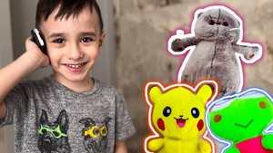 У Эмира вместо воды из душа – буквы и игрушки! 😲 Что произошло?!