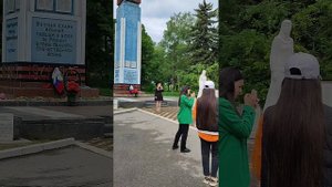 Лобова Вероника -"Победа за нами"