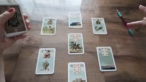 🔮ЧТО ИЗ СЕБЯ ПРЕДСТАВЛЯЕТ ЧЕЛОВЕК
ТАРО РАСКЛАД