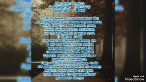 Используй свою свободу с мудростью, 
постоянно полагаясь на Бога!