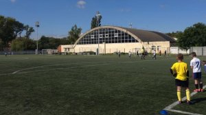 Адмирал белые-ФА Факел 16 1 тайм