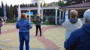 Кратко о поездке в "Знание" #зож