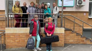 Концерт творческого кол-ва БалаганЧик в Филях