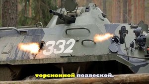 Эксперт Крючков сравнил БТР, огневая мощь которых ограничена легким вооружением