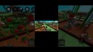 я играю в вырасти сад