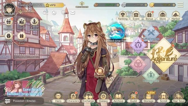 (#51) Прохождение Shield Hero Rise смотреть онлайн