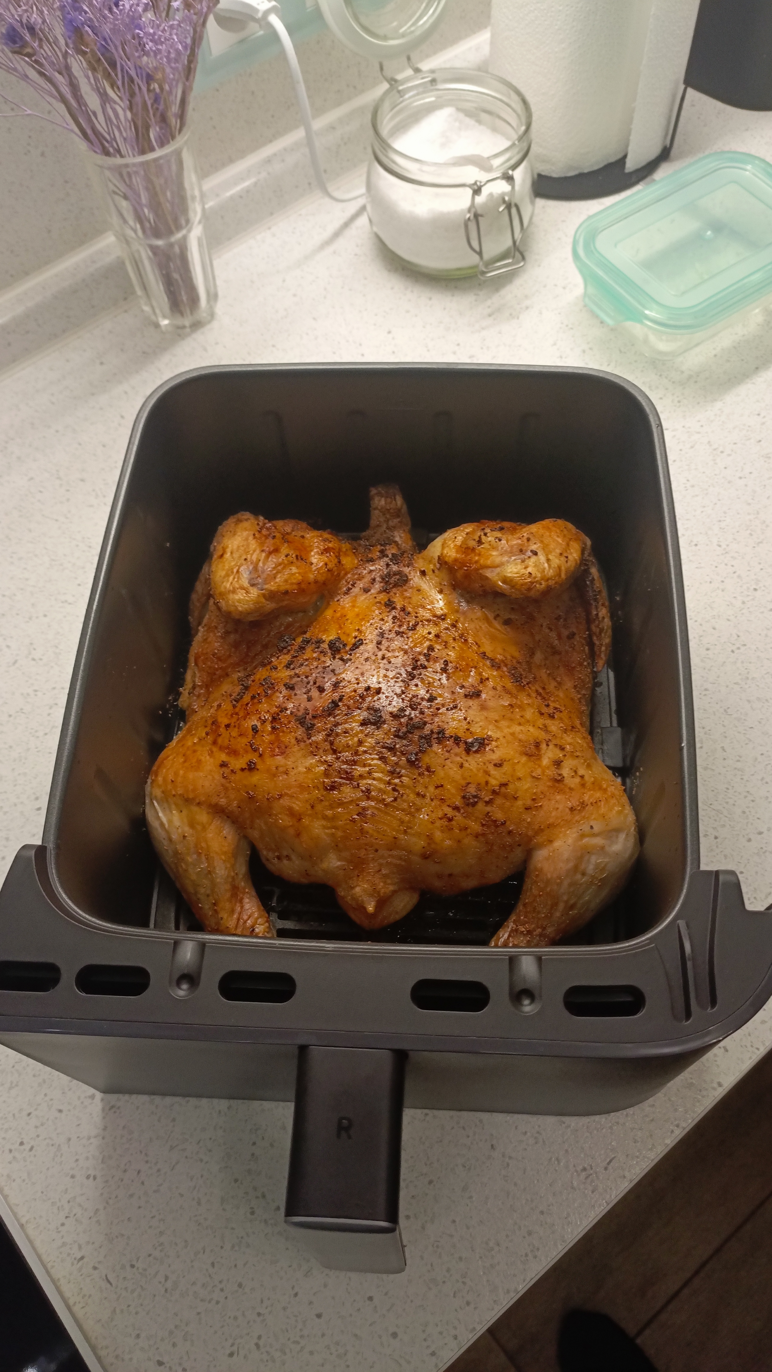 Двухзонный Аэрогриль XIAOMI смотреть онлайн