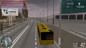 Отчет по 41 маршруту ООО"ППК"