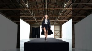 Секрет успеха моделей в Токио.