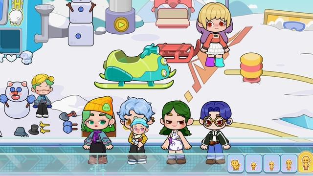 Играю в игры 