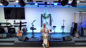 Юбилейное служение ЦХВЕ "Ковчег Спасения" г. Обнинск" (06.09.2005)