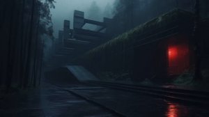 YOUVE FOUND A HIDDEN BASE | Focus Sleep Ambient Music