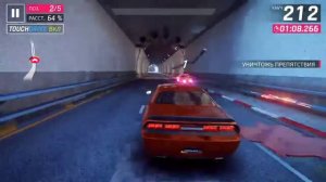 Asphalt 9: Legends Night stream part2