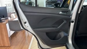 VW T-Cross 2025 обзор