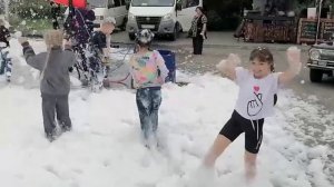 Вокальный ансамбль "Детское время"