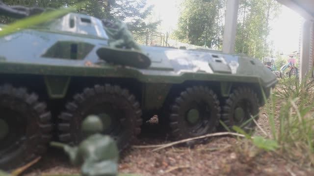 Солдатики
