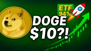 Мем стал миллиардным активом? DOGE готовит исторический прорыв!