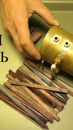 Строю паровой двигатель. Часть 7.
