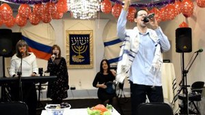 Песня "Папа ввел меня в землю изобилия"