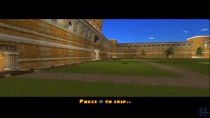 Serious Sam - Next Encounter (PCSX2) Day 1