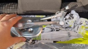 SURAI, трапеция в сборе на ладу калину 11194