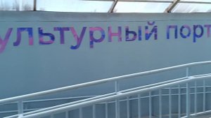 В библиотеку на самокатах. Красноярск.