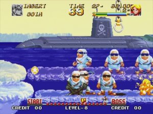 TAS, (Arcade) Top Hunter： Roddy & Cathy - ＂1 player＂ in 12m 17.78s by McBobX