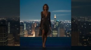 Будущее моды 2025: Харизму и уверенность.