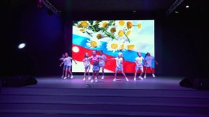 "Ромашки "- студия детского творчества Мелодия