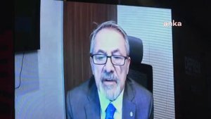 Prof. Naci Görür açtı ağzını yumdu gözünü