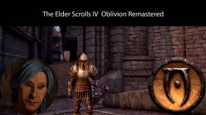 The Elder Scrolls IV Oblivion Remastered #55 - Имперские Драконьи доспехи и Поиск своих корней