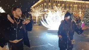 ТАНЦОР САША ТАНЦУЕТ С ДЕВОЧКАМИ 💋♥🔥