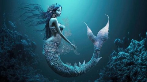 Русалки кто они .Мифы Легенды и Реальные Находки