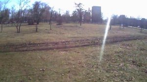 2016-02-23 ZMR250 Скорость растёт, начинают попадаться ветки