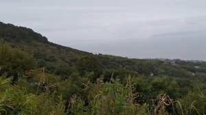 6.09.25. часть 2-я. Новый аттракцион Качели над обрывом.