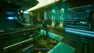 Cyberpunk 2077 RTX