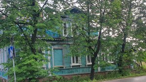Путешествуем по России. Кириллов. Уютный городок. Вологодская область.