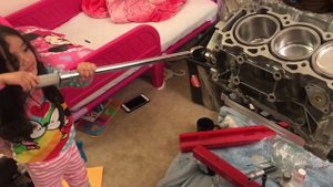 Дочка-автослесарь / видео приколы 2025 смотреть онлайн / приколы видео самые смешные /