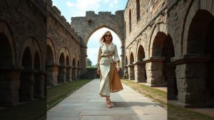 Подиумы 2025: Новаторские идеи.