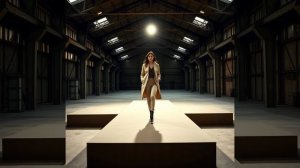 Подиумы 2025: Естественную красоту.