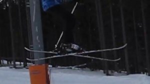 Сноупарк в Буковеле #1