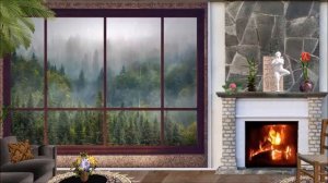 Расслабляющая Музыка - Музыка для сна Под Тихие Звуки Дождя