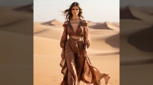 Будущее моды 2025: Харизму и уверенность.